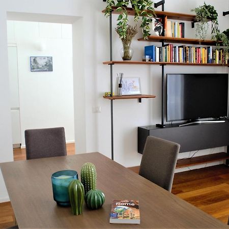 Eternal City Apartment Рим Экстерьер фото