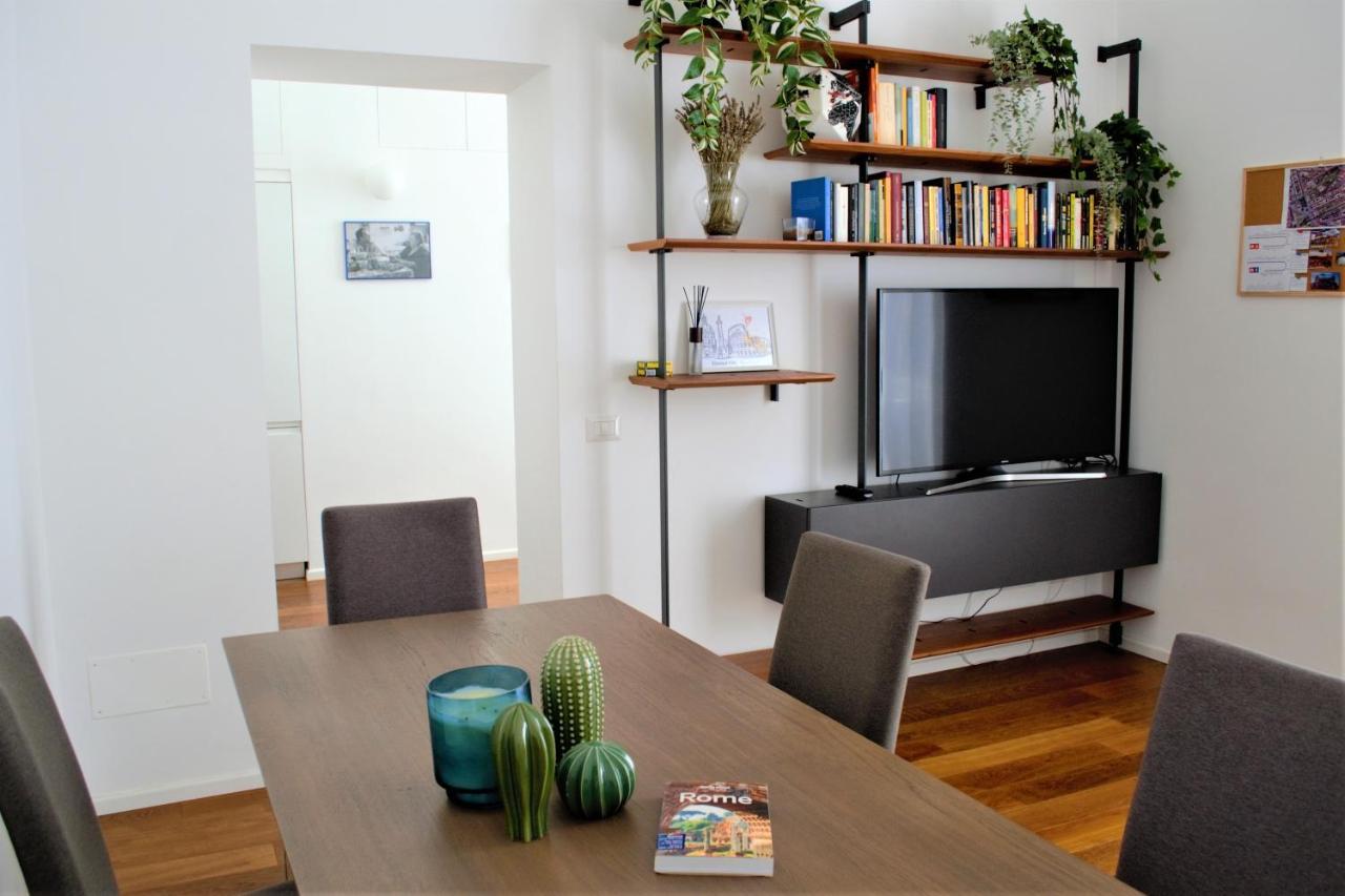 Eternal City Apartment Рим Экстерьер фото